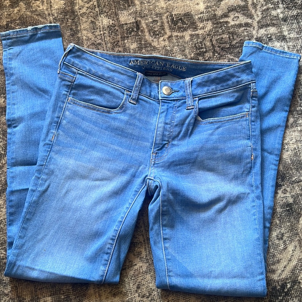 American eagle jeans